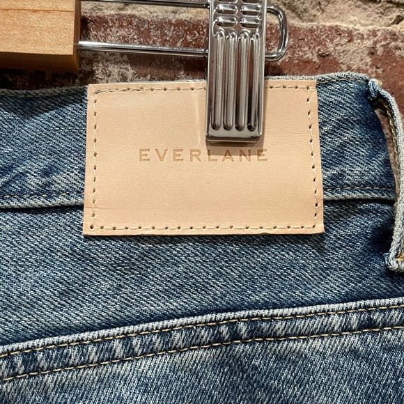 Everlane Way High 90’s Jeans - Picture 5 of 10